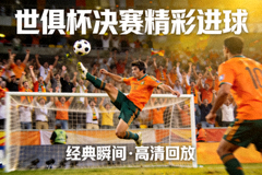 世俱杯决赛精彩进球回放视频封面
